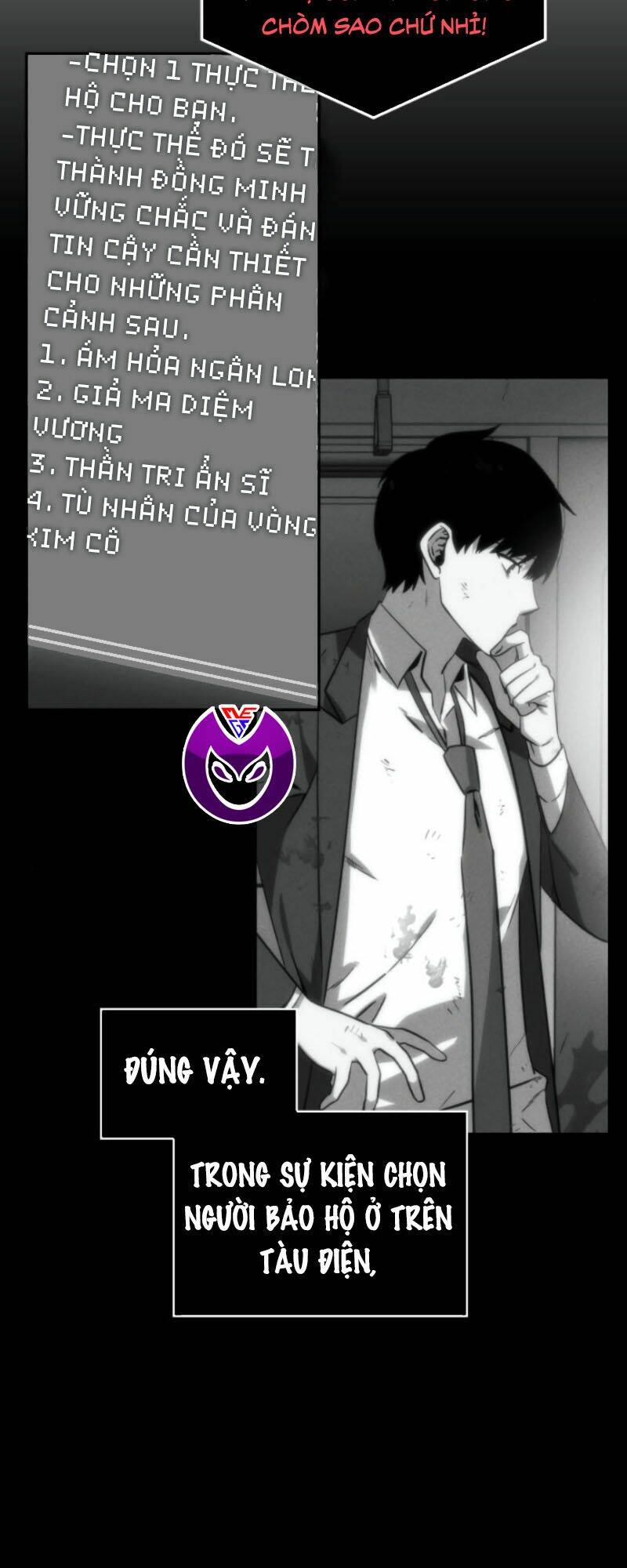 Toàn Trí Độc Giả – Omniscient Reader Chapter 14 - Trang 2