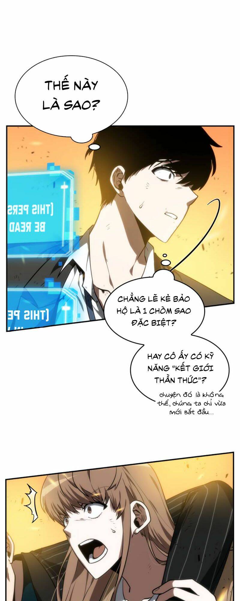 Toàn Trí Độc Giả – Omniscient Reader Chapter 10 - Trang 2