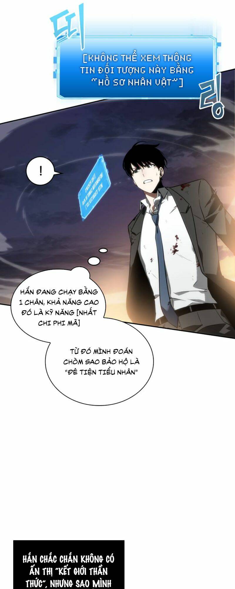 Toàn Trí Độc Giả – Omniscient Reader Chapter 10 - Trang 2