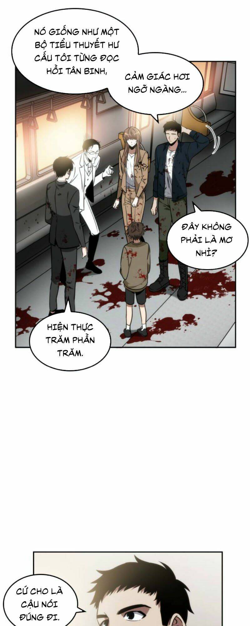 Toàn Trí Độc Giả – Omniscient Reader Chapter 8 - Trang 2