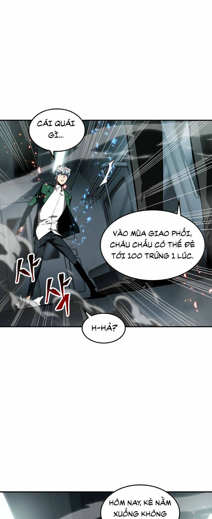 Toàn Trí Độc Giả – Omniscient Reader Chapter 6 - Trang 2