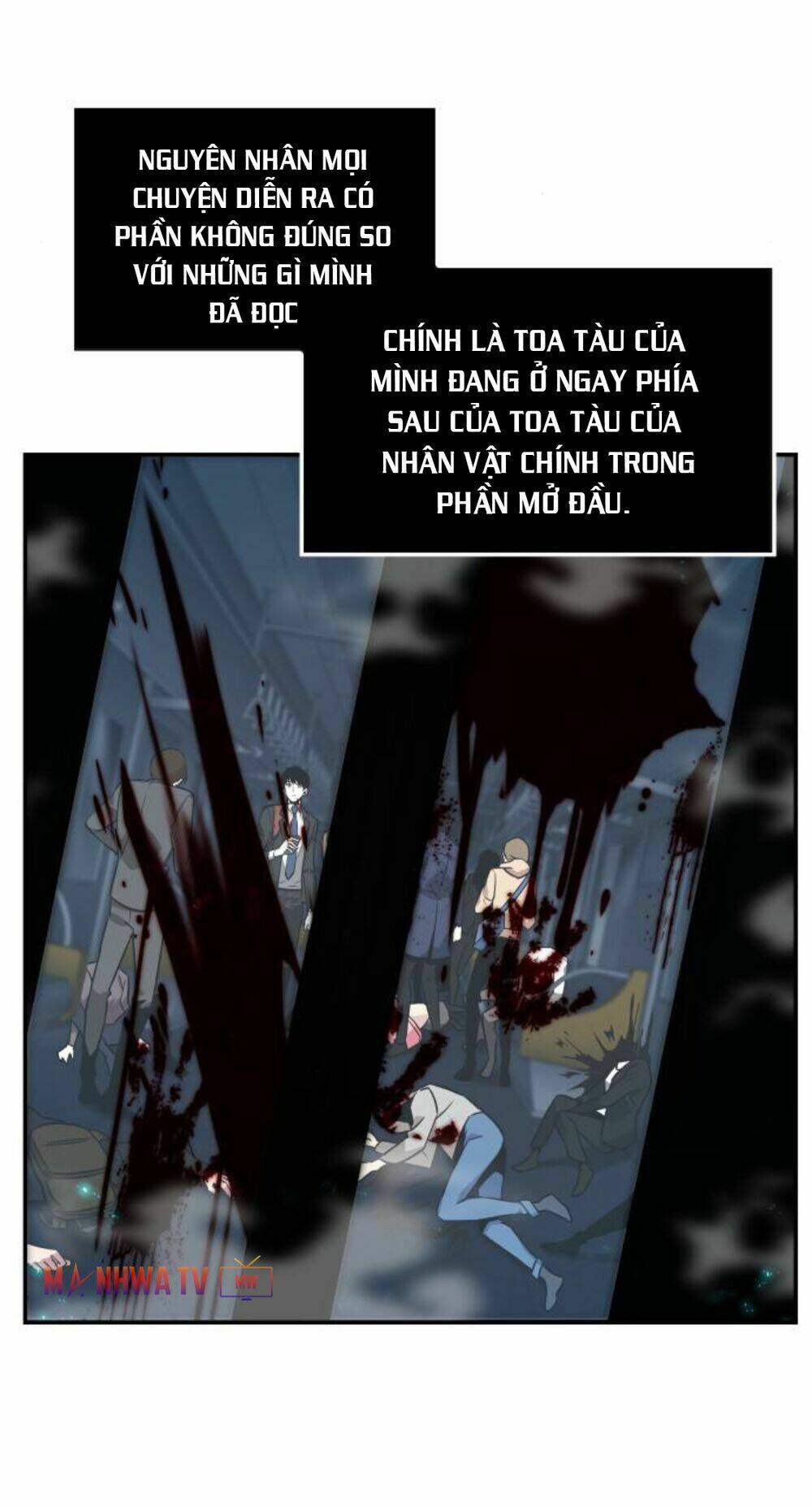 Toàn Trí Độc Giả – Omniscient Reader Chapter 4 - Trang 2