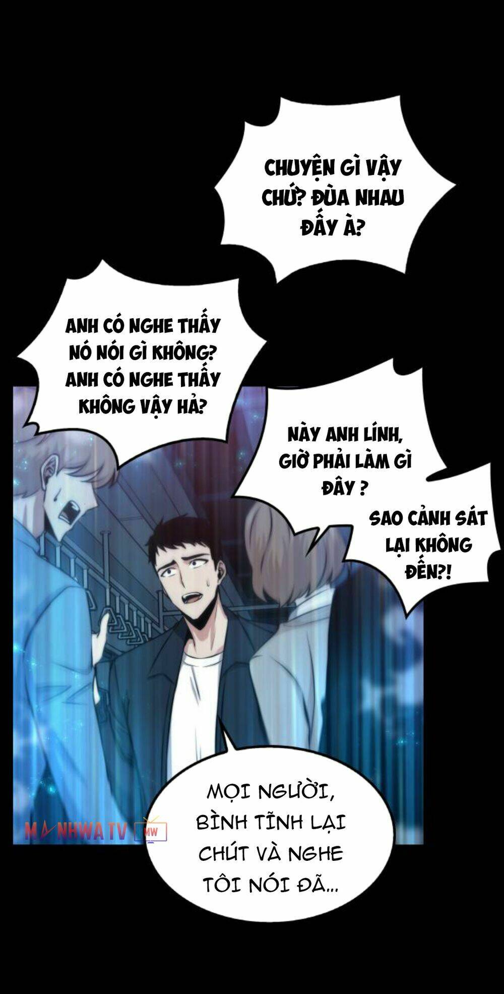 Toàn Trí Độc Giả – Omniscient Reader Chapter 3 - Trang 2