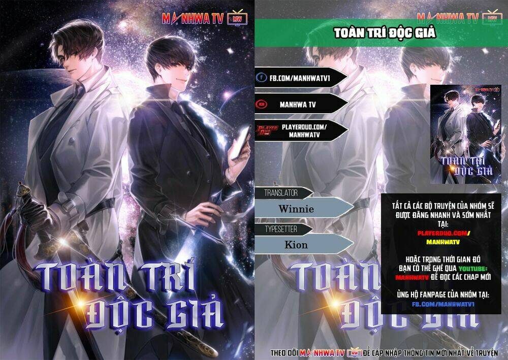 Toàn Trí Độc Giả – Omniscient Reader Chapter 2 - Trang 2