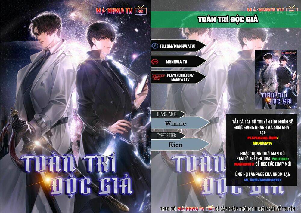 Toàn Trí Độc Giả – Omniscient Reader Chapter 0 - Trang 2