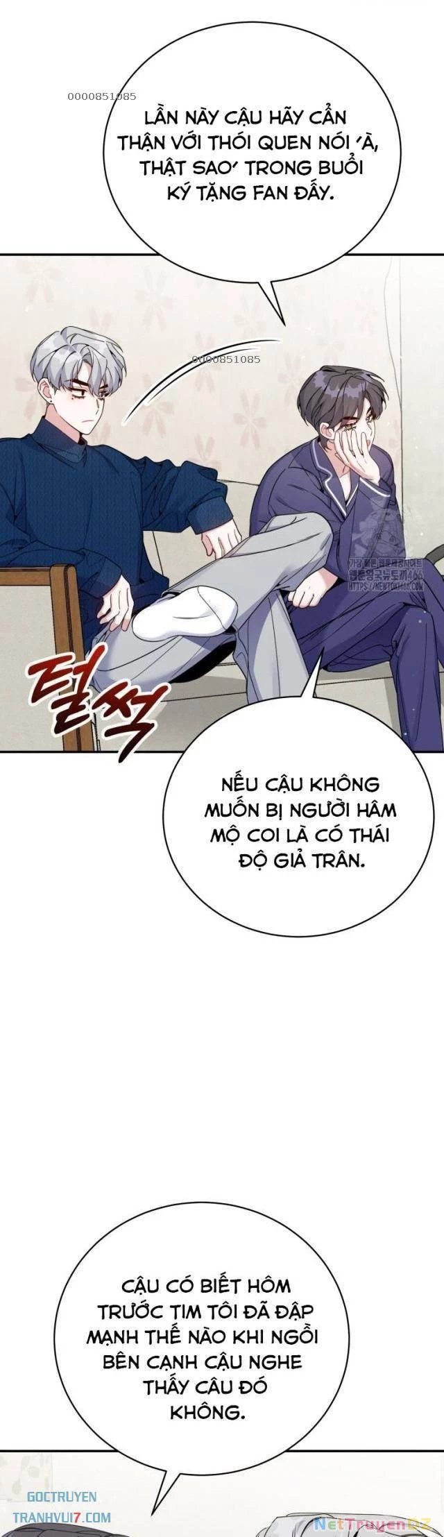 Hướng Dẫn Hồi Quy Dành Cho Thần Tượng Chapter 36 - Trang 2