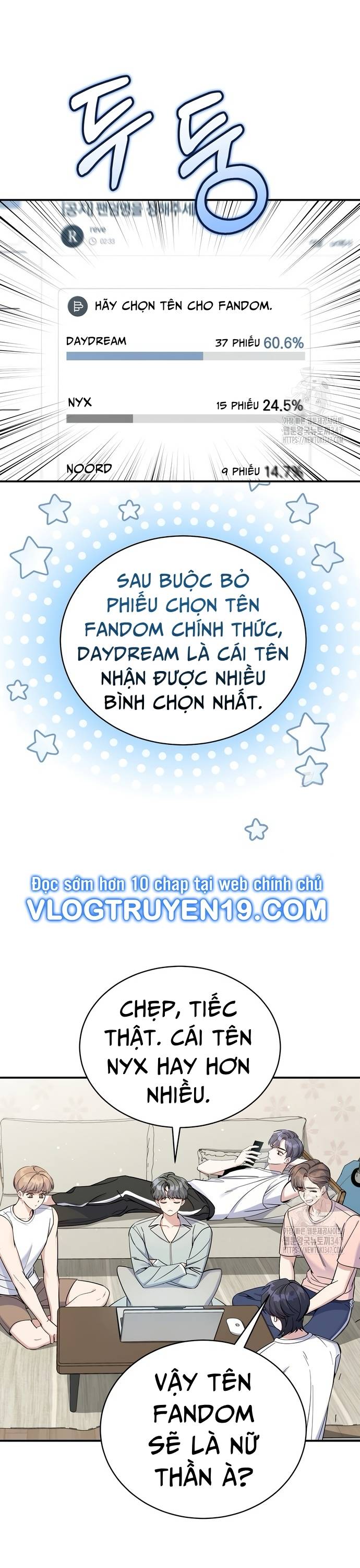 Hướng Dẫn Hồi Quy Dành Cho Thần Tượng Chapter 5 - Trang 2