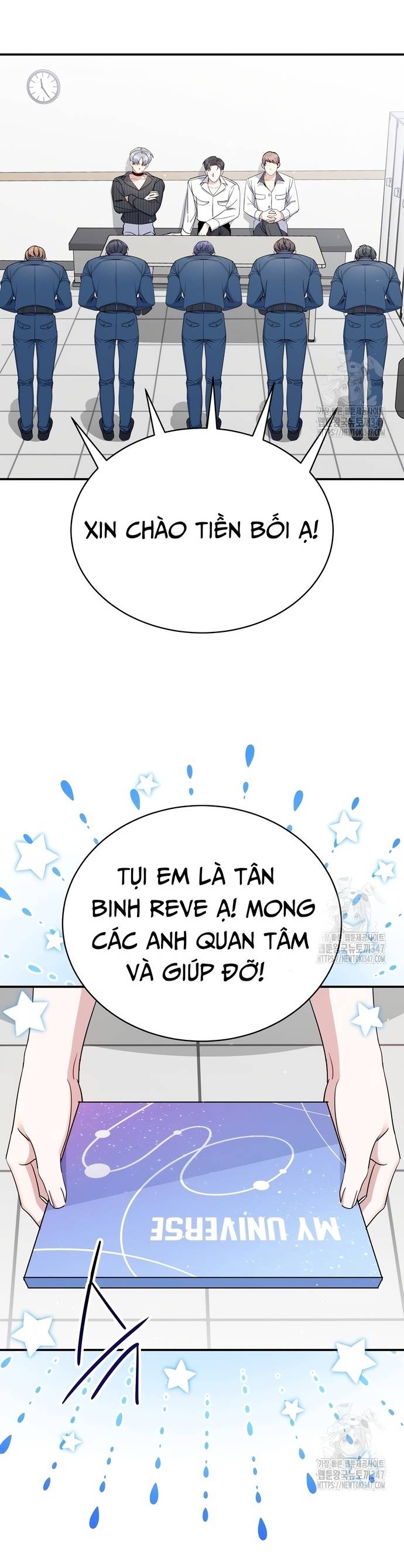 Hướng Dẫn Hồi Quy Dành Cho Thần Tượng Chapter 4 - Trang 2