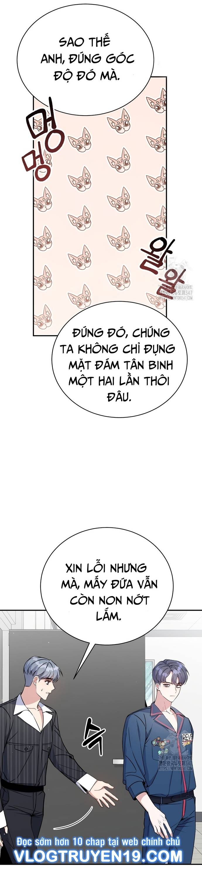 Hướng Dẫn Hồi Quy Dành Cho Thần Tượng Chapter 4 - Trang 2