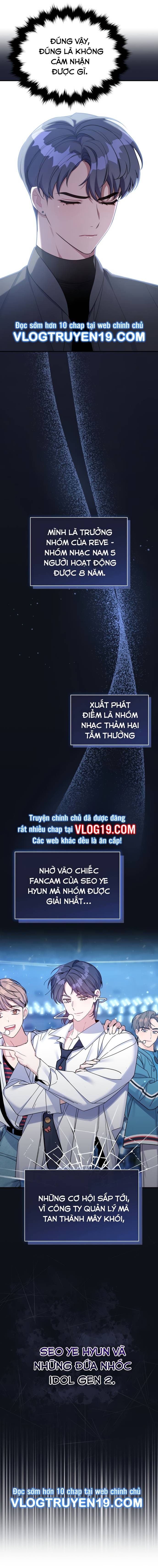 Hướng Dẫn Hồi Quy Dành Cho Thần Tượng Chapter 1 - Trang 2