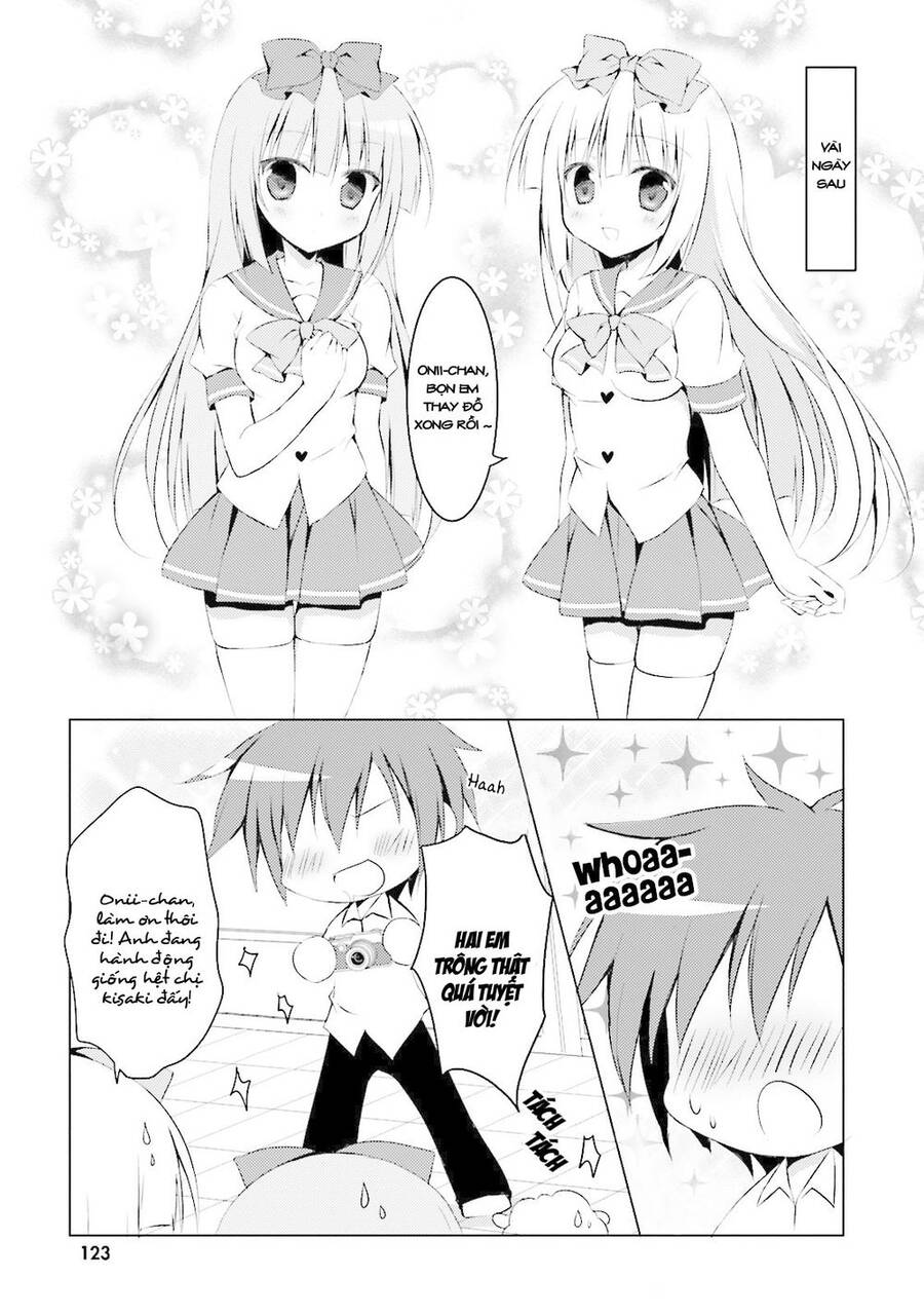 Alice Or Alice: Siscon Niisan To Futago No Imouto Chapter 36 - Trang 2