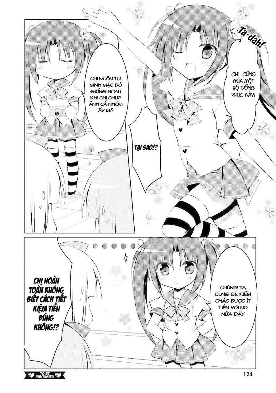 Alice Or Alice: Siscon Niisan To Futago No Imouto Chapter 36 - Trang 2