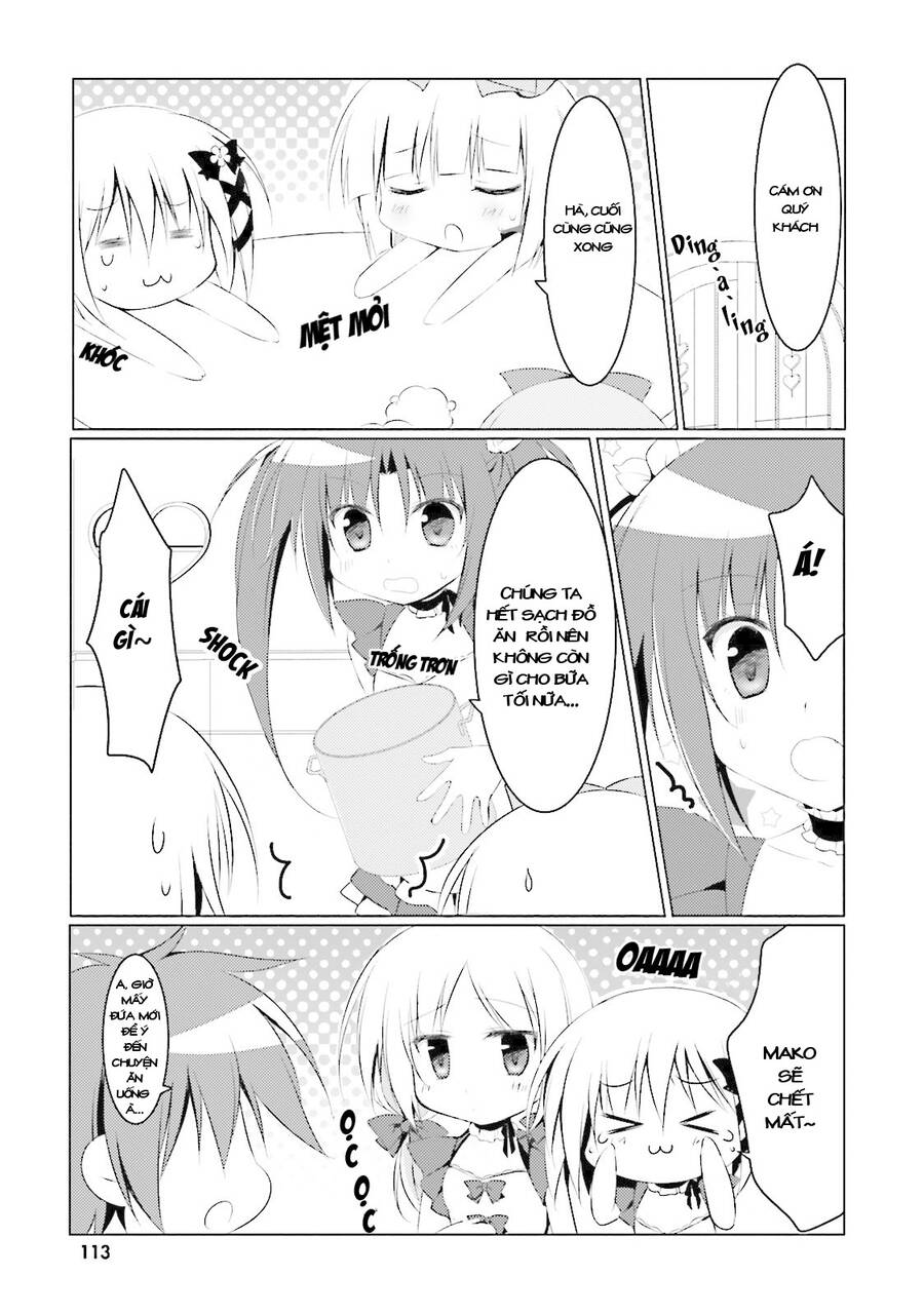 Alice Or Alice: Siscon Niisan To Futago No Imouto Chapter 35 - Trang 2