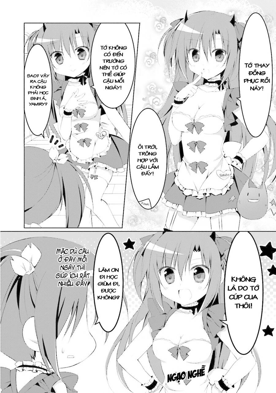 Alice Or Alice: Siscon Niisan To Futago No Imouto Chapter 34 - Trang 2