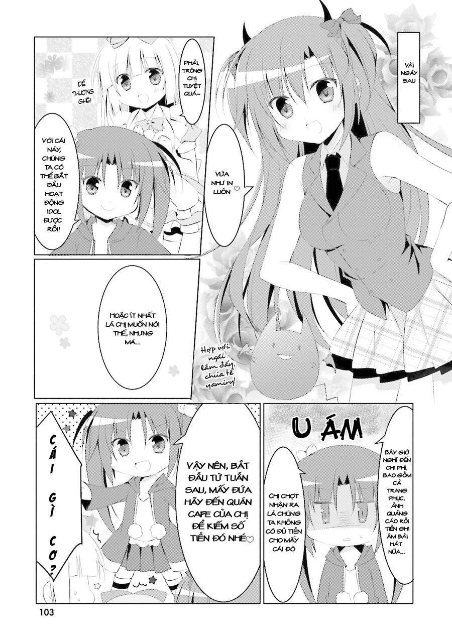 Alice Or Alice: Siscon Niisan To Futago No Imouto Chapter 34 - Trang 2