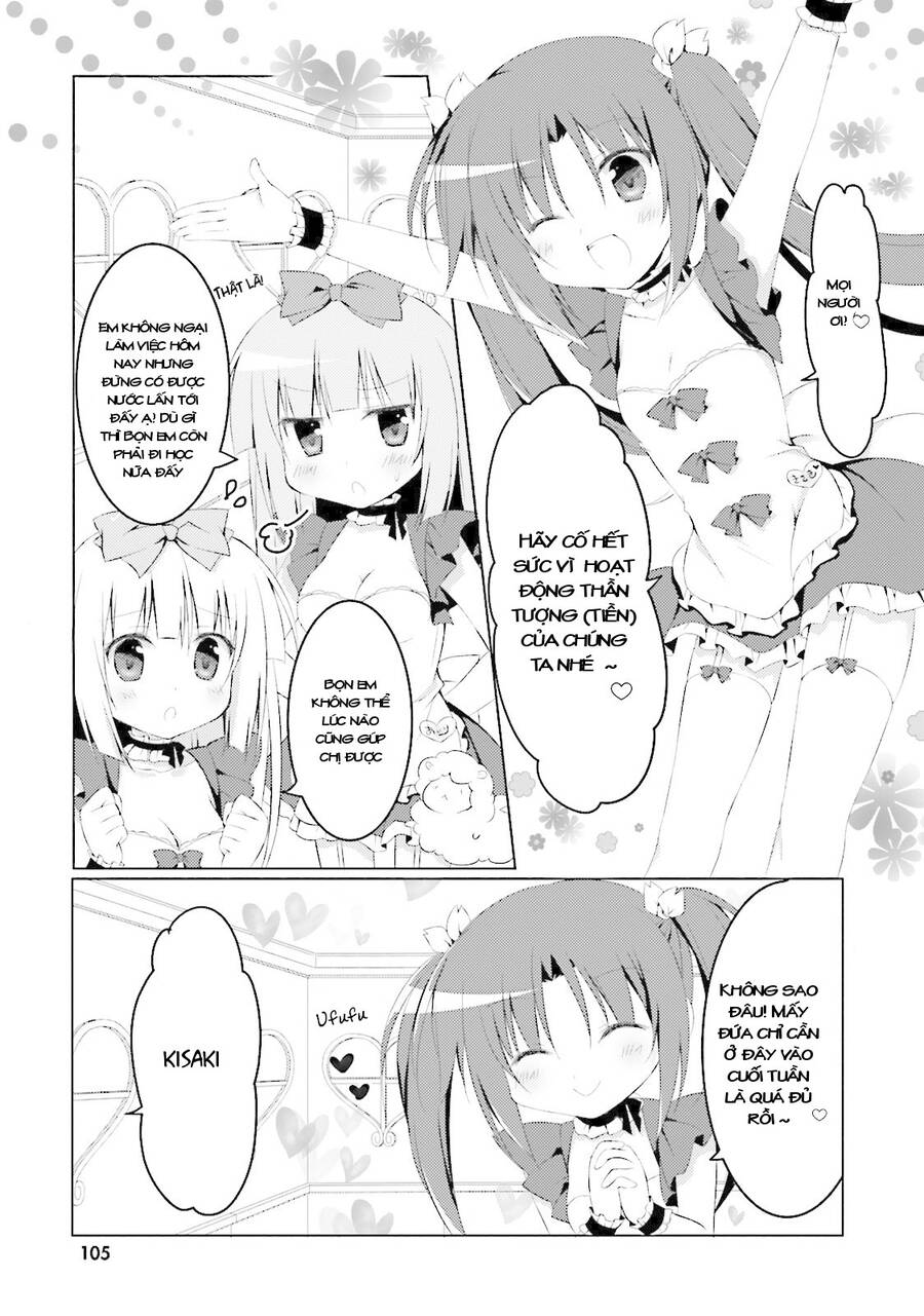 Alice Or Alice: Siscon Niisan To Futago No Imouto Chapter 34 - Trang 2