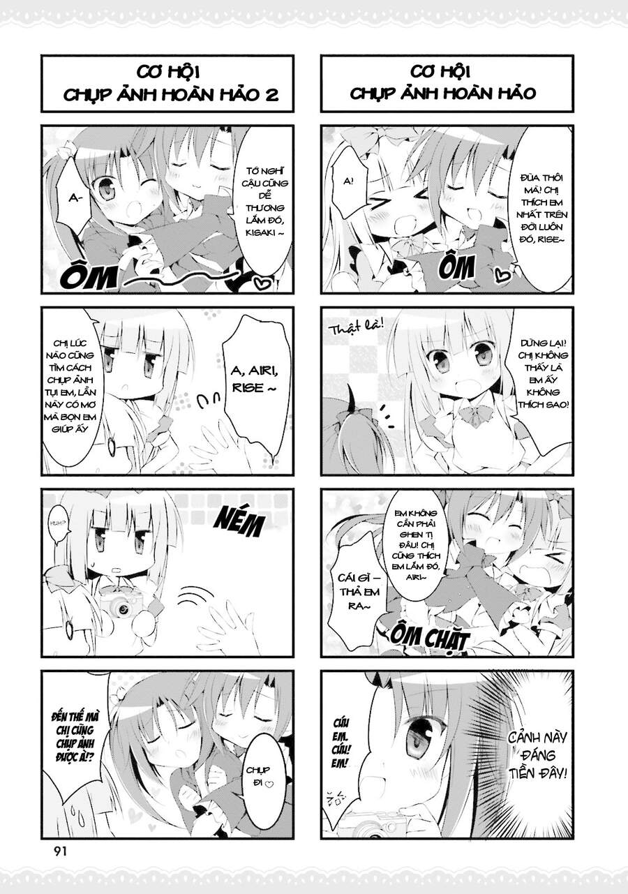 Alice Or Alice: Siscon Niisan To Futago No Imouto Chapter 33 - Trang 2