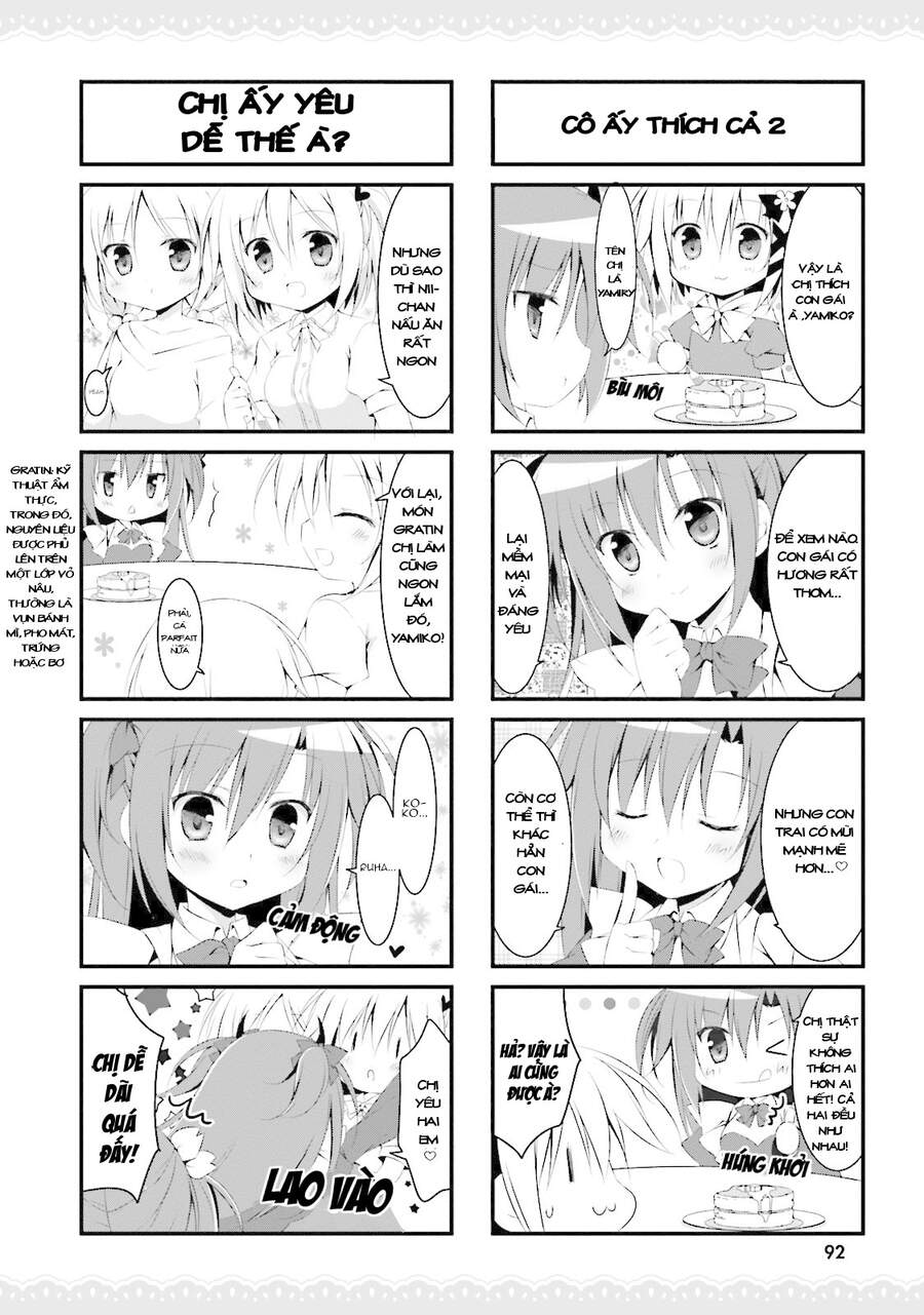 Alice Or Alice: Siscon Niisan To Futago No Imouto Chapter 33 - Trang 2