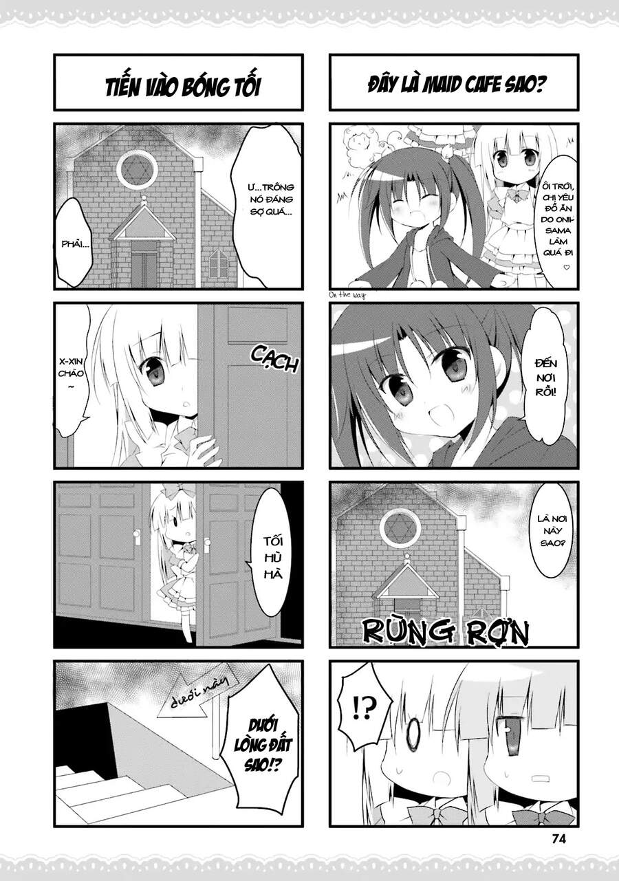 Alice Or Alice: Siscon Niisan To Futago No Imouto Chapter 31 - Trang 2