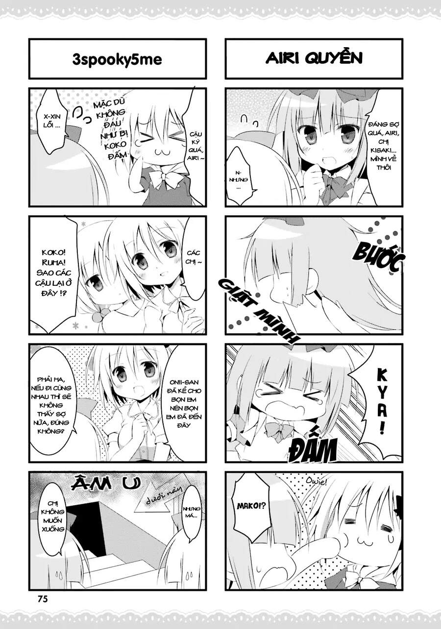 Alice Or Alice: Siscon Niisan To Futago No Imouto Chapter 31 - Trang 2