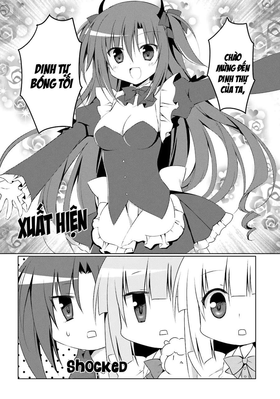 Alice Or Alice: Siscon Niisan To Futago No Imouto Chapter 31 - Trang 2