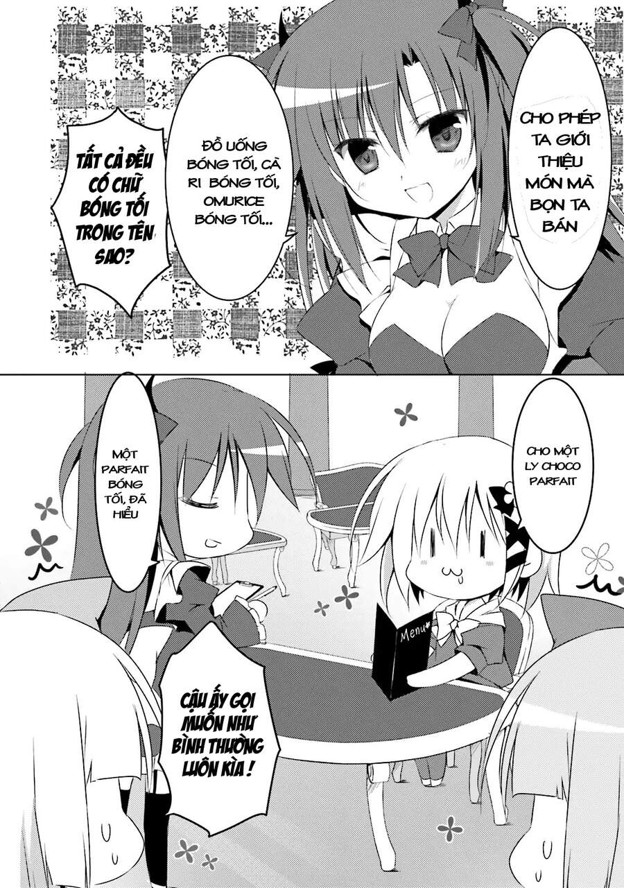 Alice Or Alice: Siscon Niisan To Futago No Imouto Chapter 31 - Trang 2