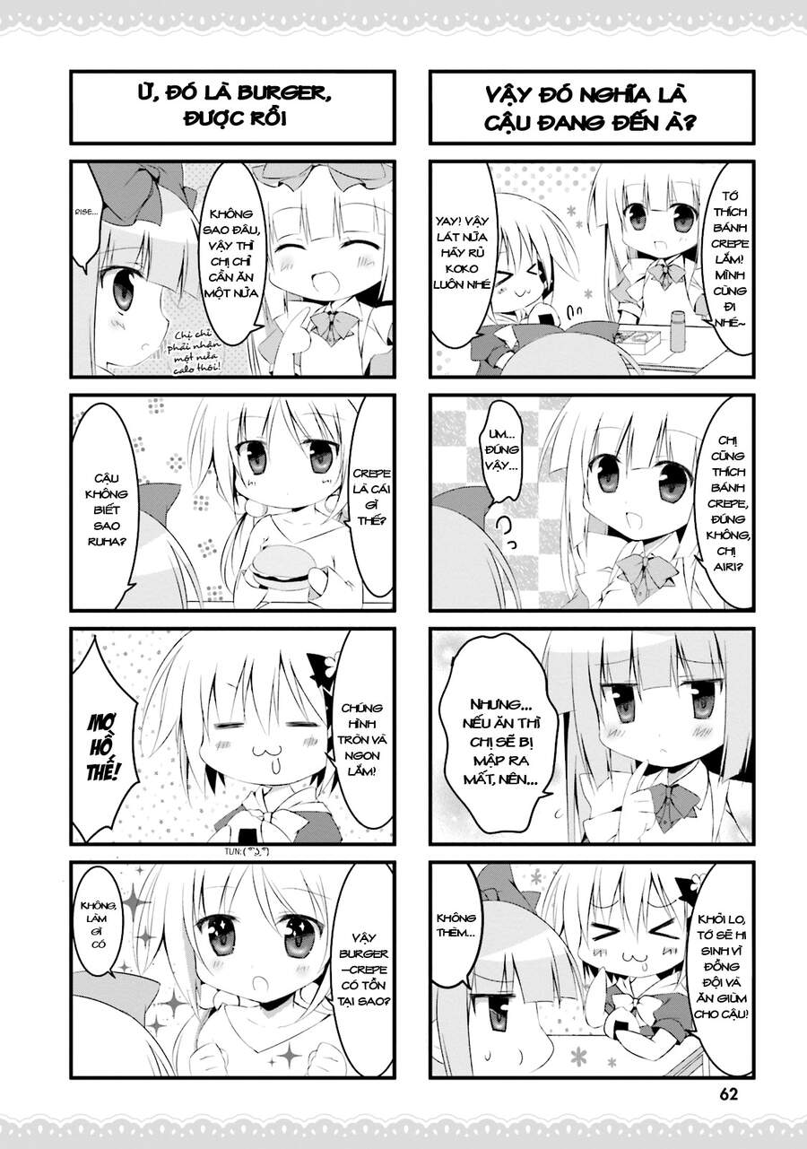 Alice Or Alice: Siscon Niisan To Futago No Imouto Chapter 30 - Trang 2