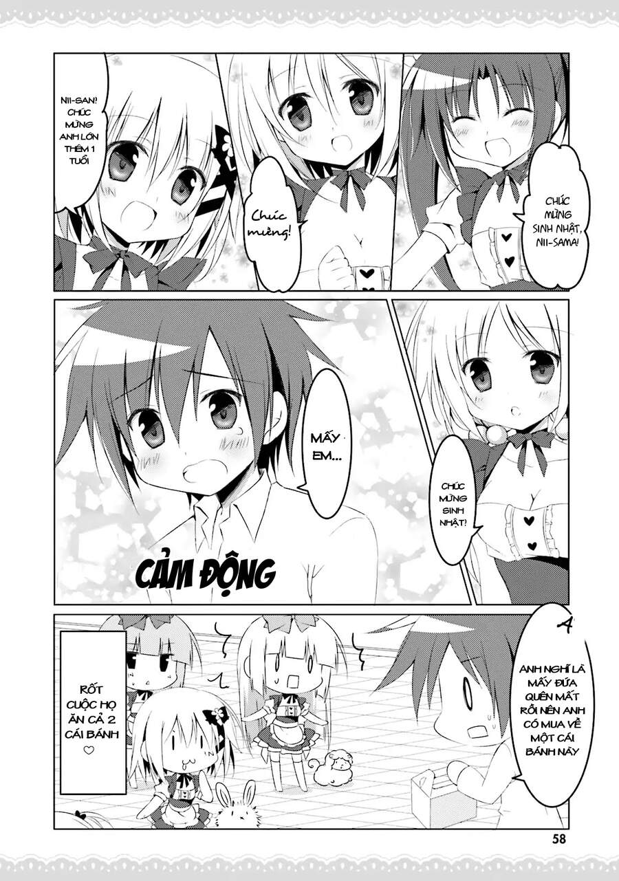 Alice Or Alice: Siscon Niisan To Futago No Imouto Chapter 29 - Trang 2