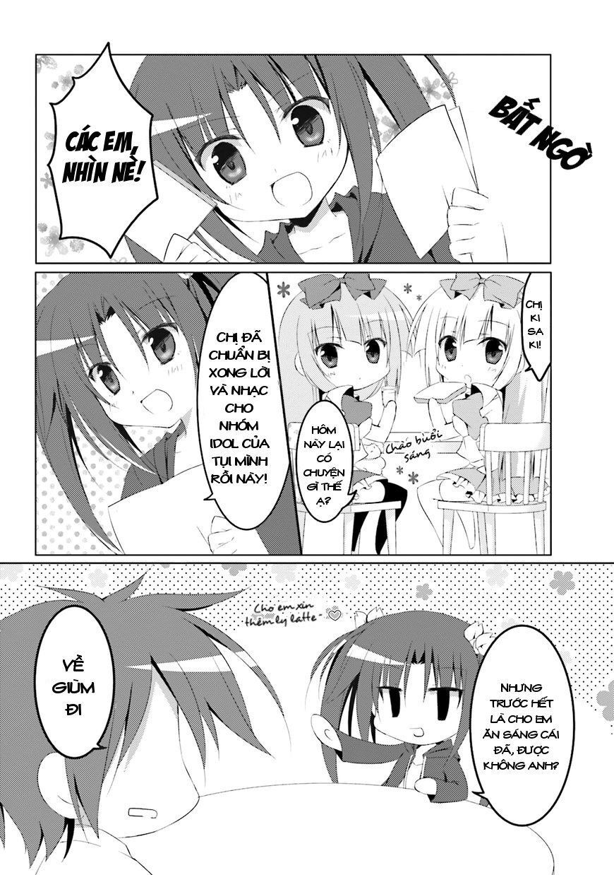 Alice Or Alice: Siscon Niisan To Futago No Imouto Chapter 25 - Trang 2