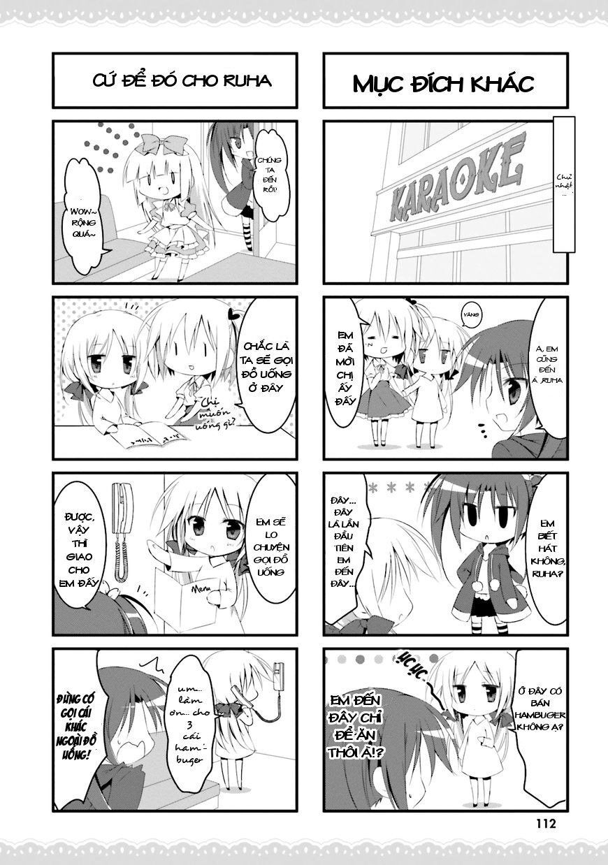 Alice Or Alice: Siscon Niisan To Futago No Imouto Chapter 23 - Trang 2