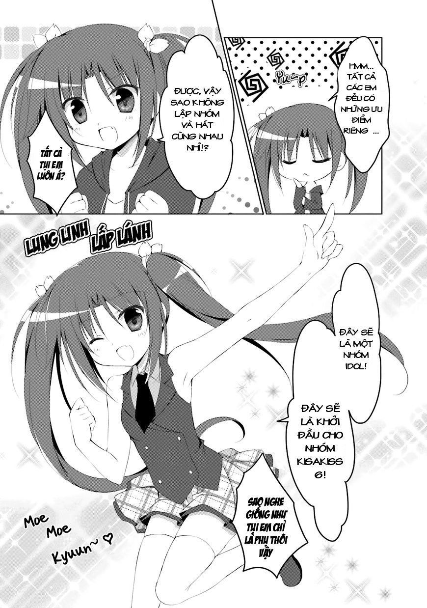 Alice Or Alice: Siscon Niisan To Futago No Imouto Chapter 23 - Trang 2