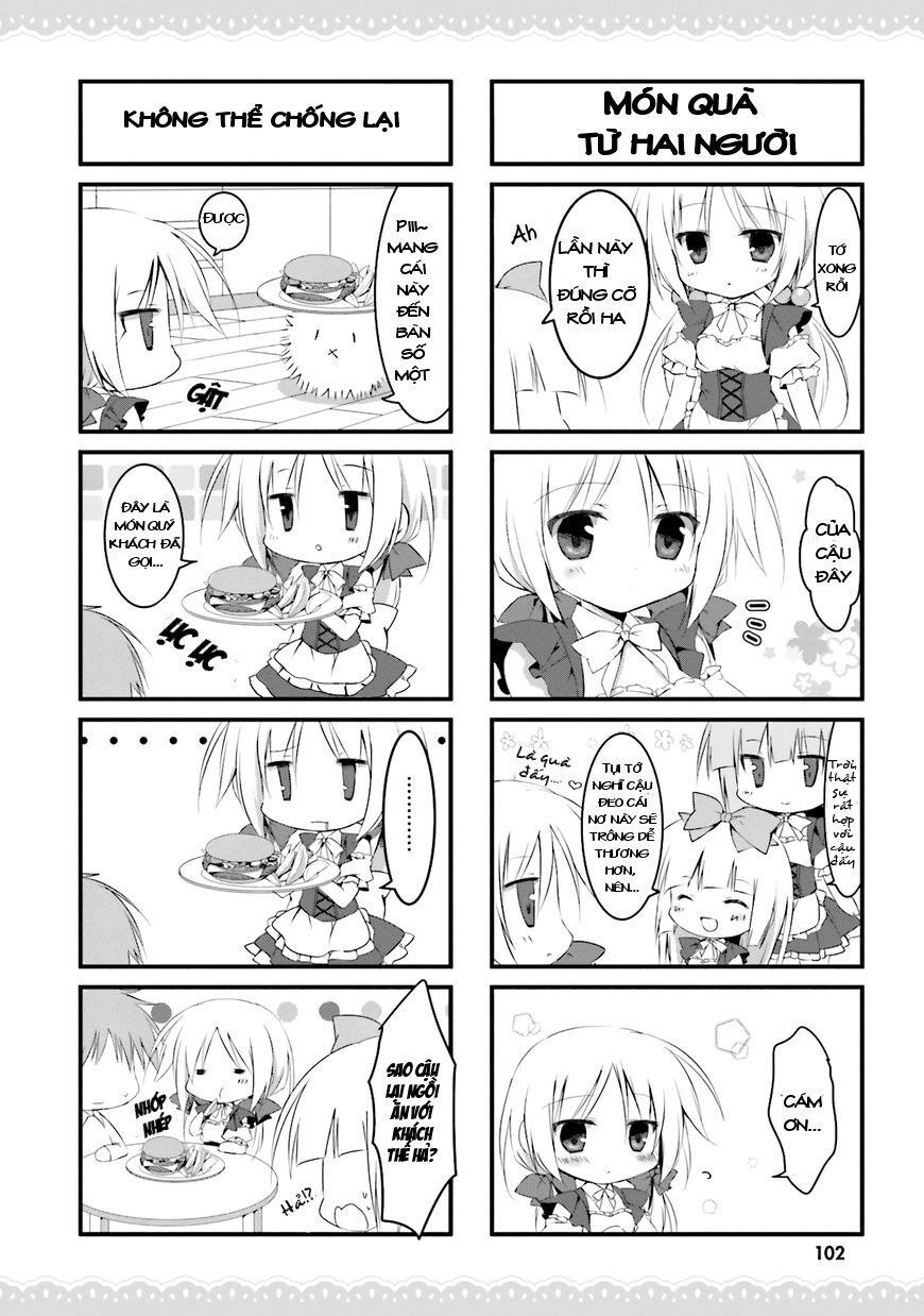 Alice Or Alice: Siscon Niisan To Futago No Imouto Chapter 22 - Trang 2