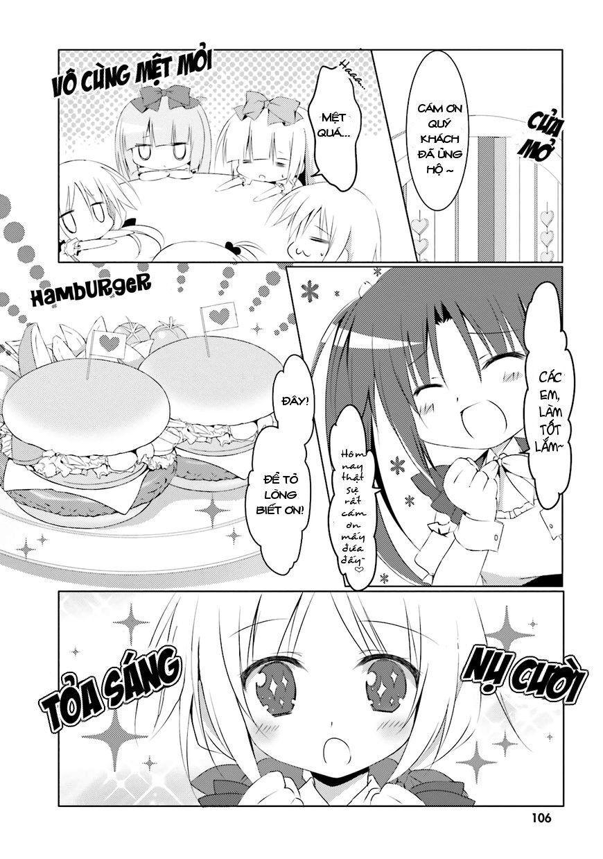 Alice Or Alice: Siscon Niisan To Futago No Imouto Chapter 22 - Trang 2