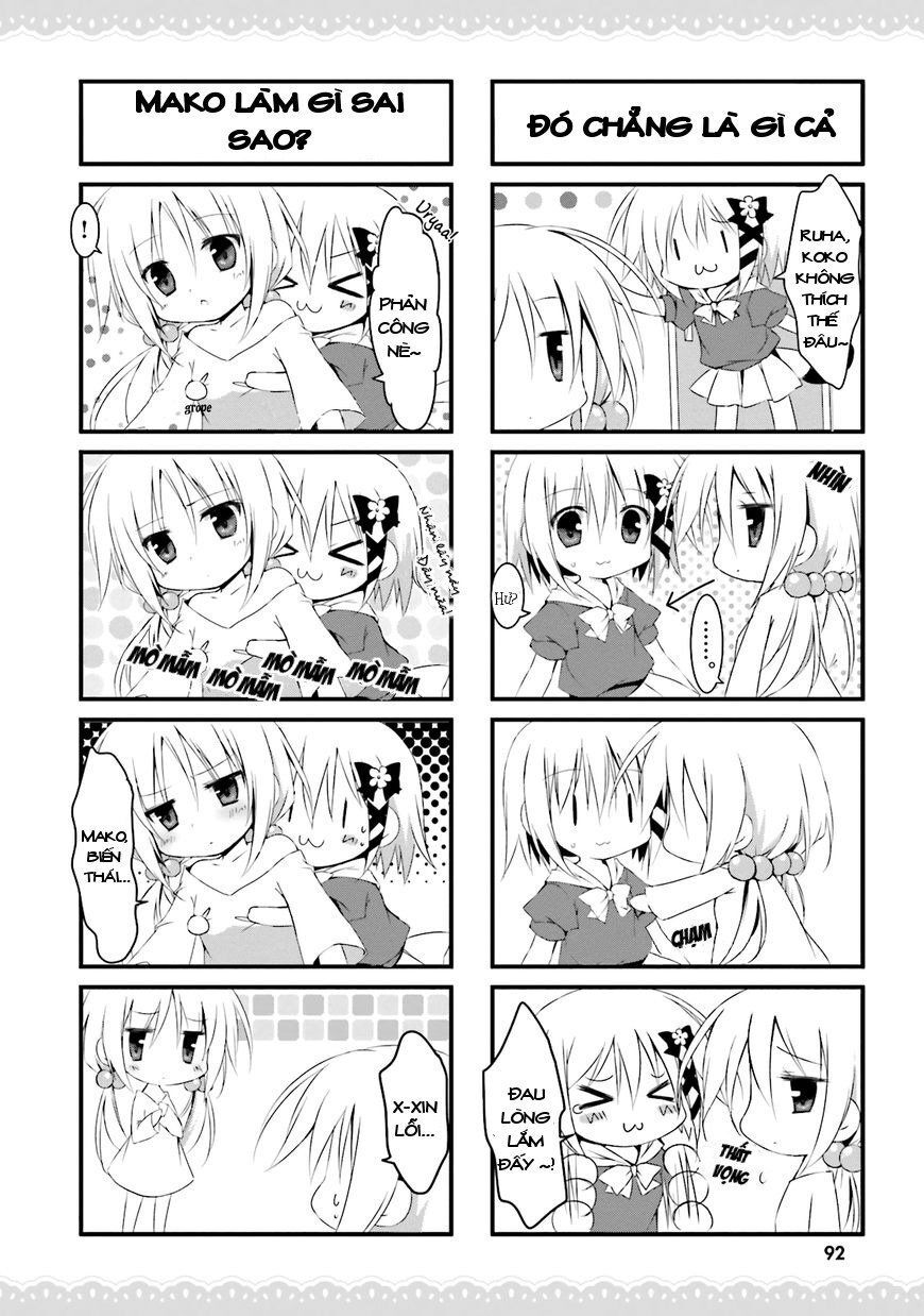 Alice Or Alice: Siscon Niisan To Futago No Imouto Chapter 21 - Trang 2