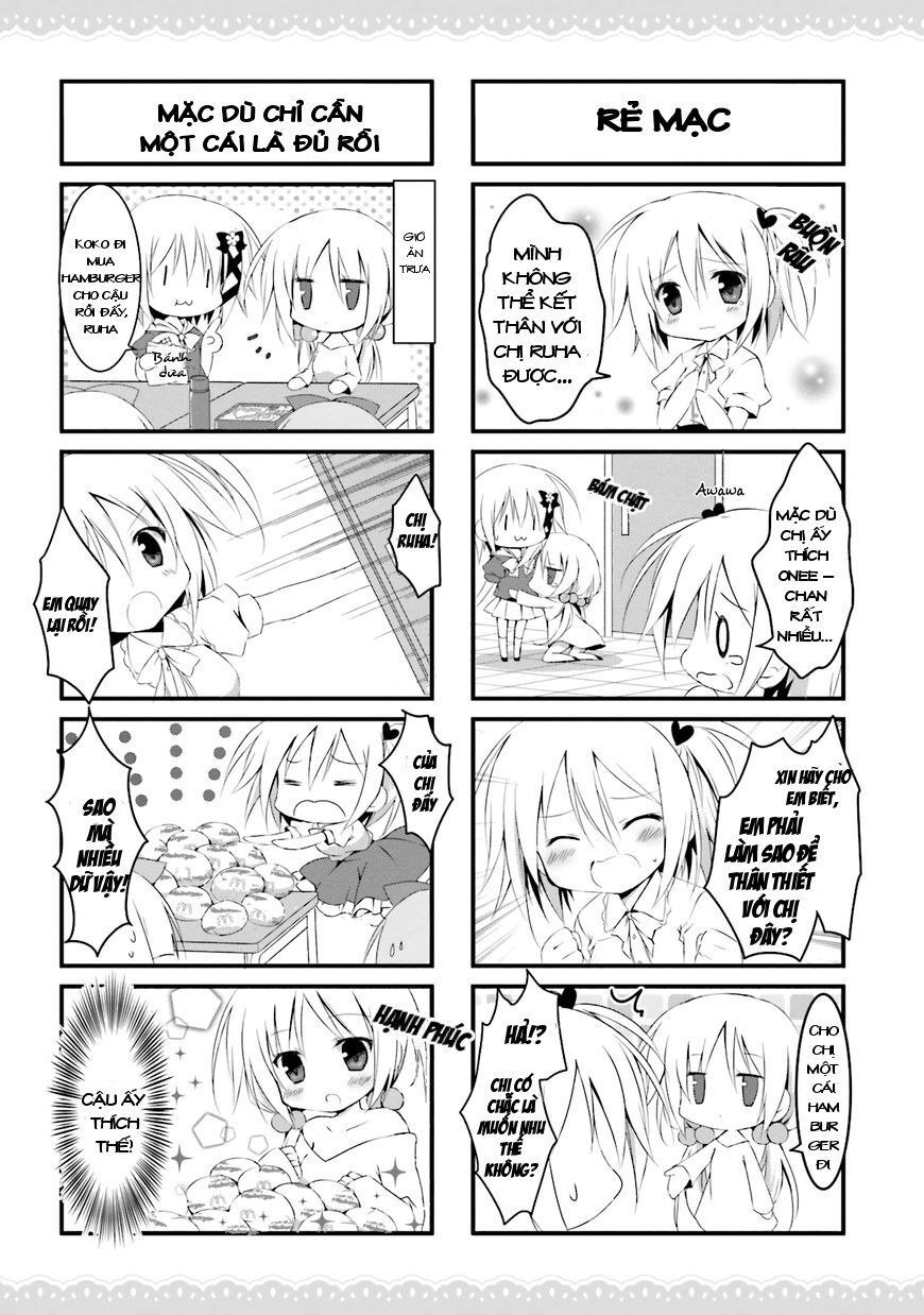 Alice Or Alice: Siscon Niisan To Futago No Imouto Chapter 21 - Trang 2