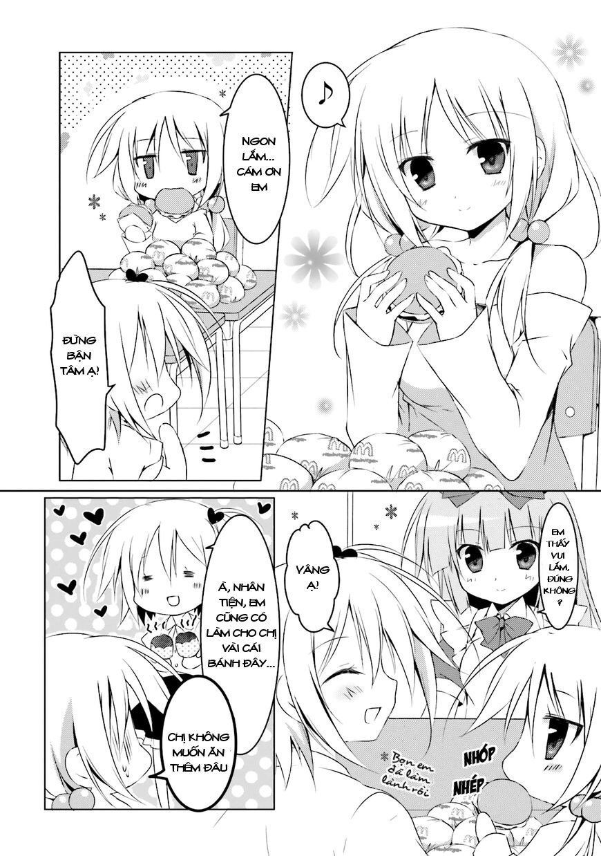 Alice Or Alice: Siscon Niisan To Futago No Imouto Chapter 21 - Trang 2