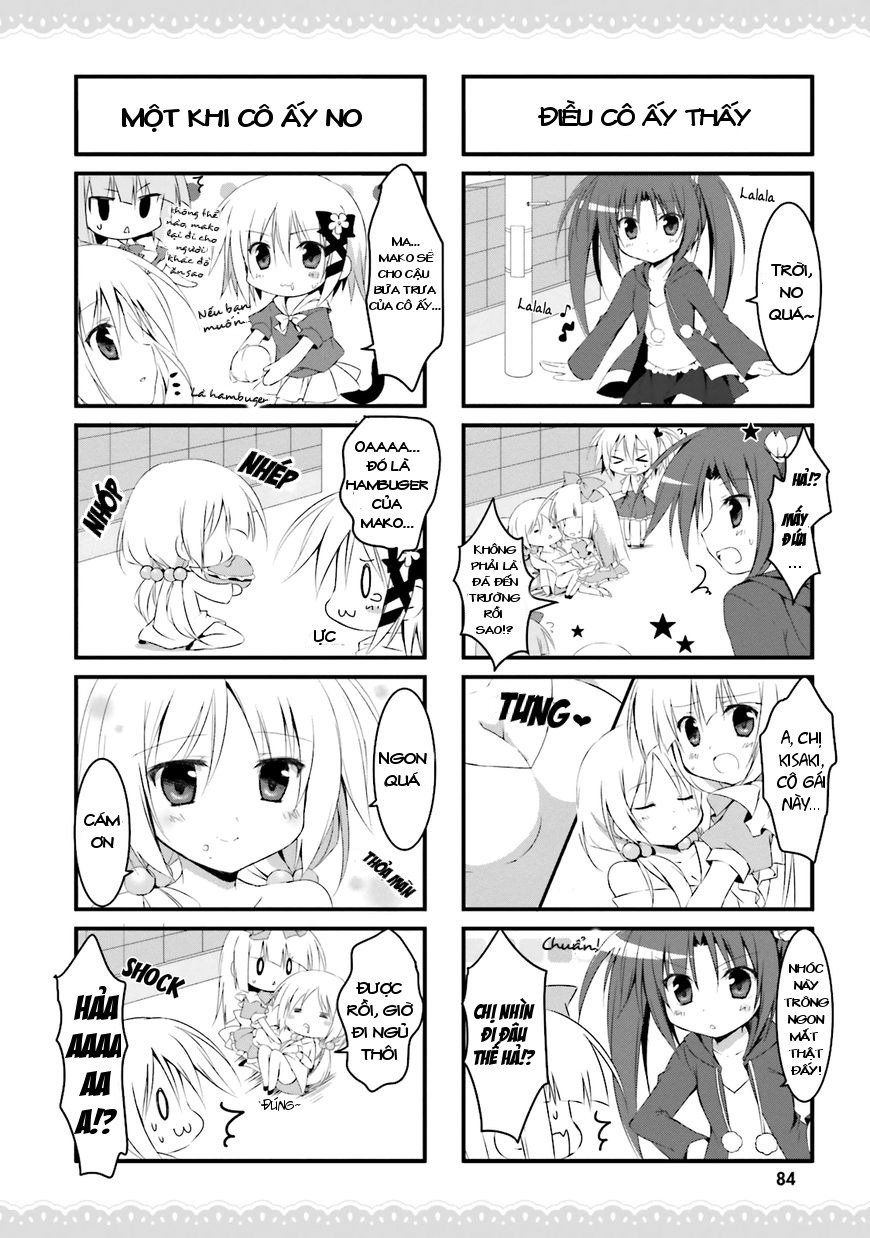 Alice Or Alice: Siscon Niisan To Futago No Imouto Chapter 20 - Trang 2