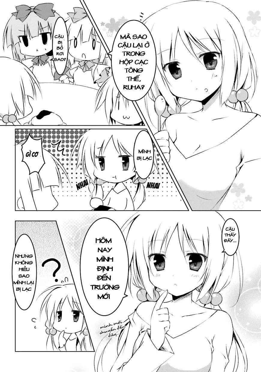 Alice Or Alice: Siscon Niisan To Futago No Imouto Chapter 20 - Trang 2