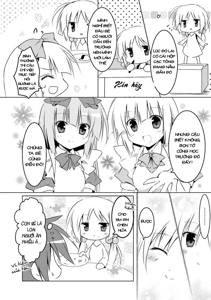 Alice Or Alice: Siscon Niisan To Futago No Imouto Chapter 20 - Trang 2