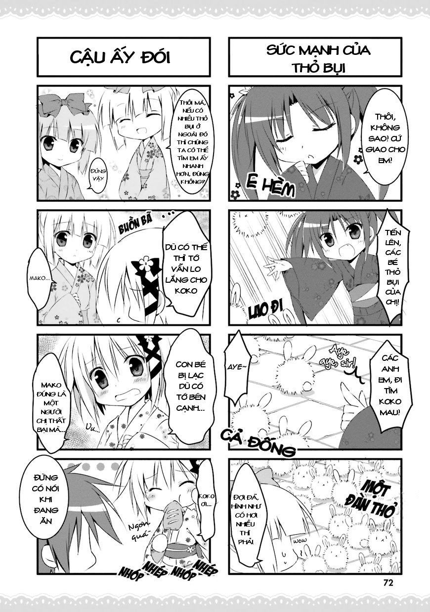 Alice Or Alice: Siscon Niisan To Futago No Imouto Chapter 19 - Trang 2