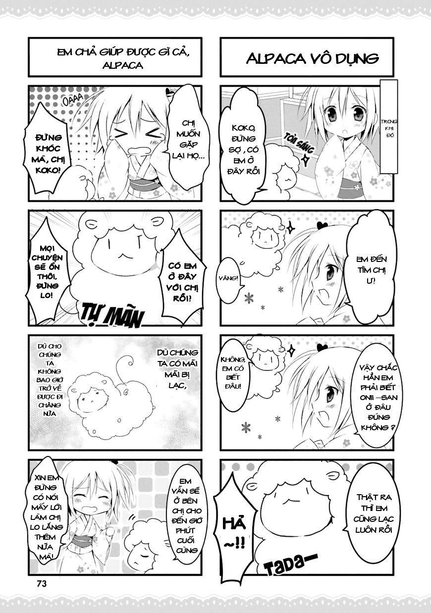 Alice Or Alice: Siscon Niisan To Futago No Imouto Chapter 19 - Trang 2