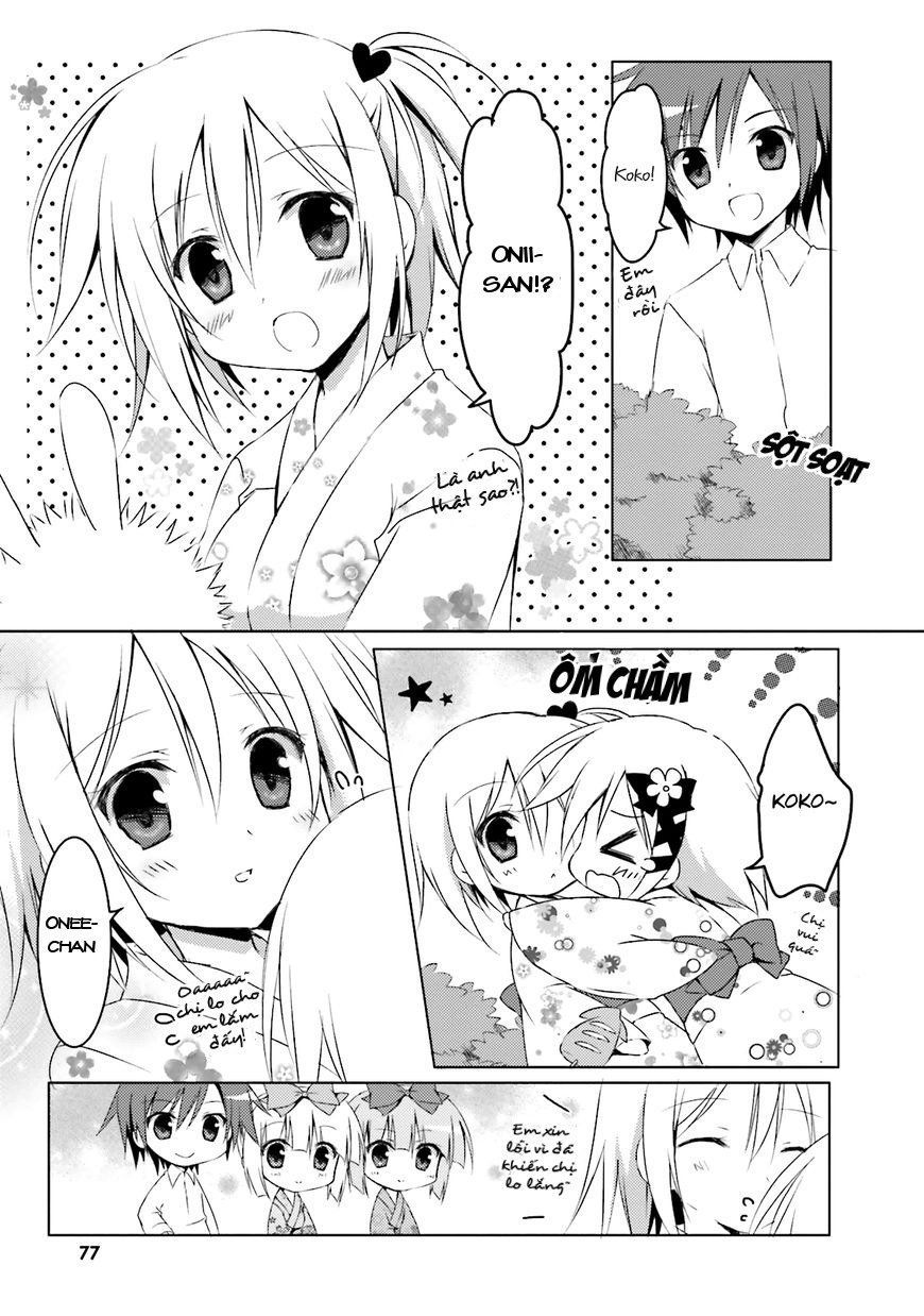 Alice Or Alice: Siscon Niisan To Futago No Imouto Chapter 19 - Trang 2