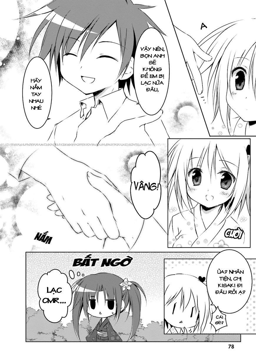 Alice Or Alice: Siscon Niisan To Futago No Imouto Chapter 19 - Trang 2