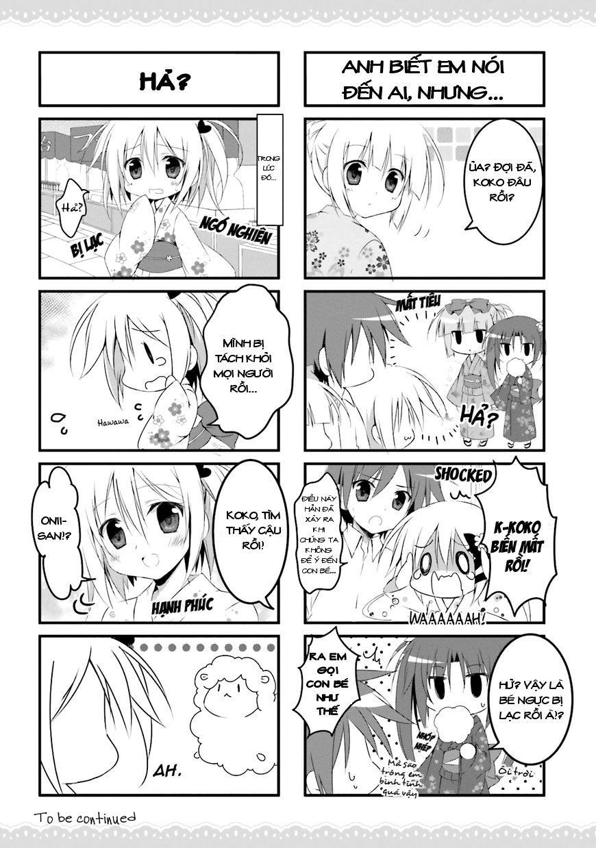 Alice Or Alice: Siscon Niisan To Futago No Imouto Chapter 18 - Trang 2