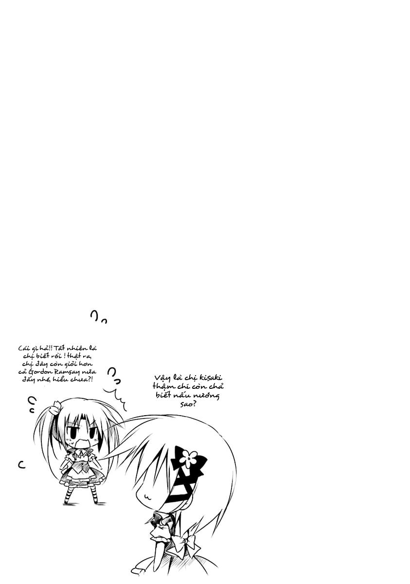 Alice Or Alice: Siscon Niisan To Futago No Imouto Chapter 12 - Trang 2