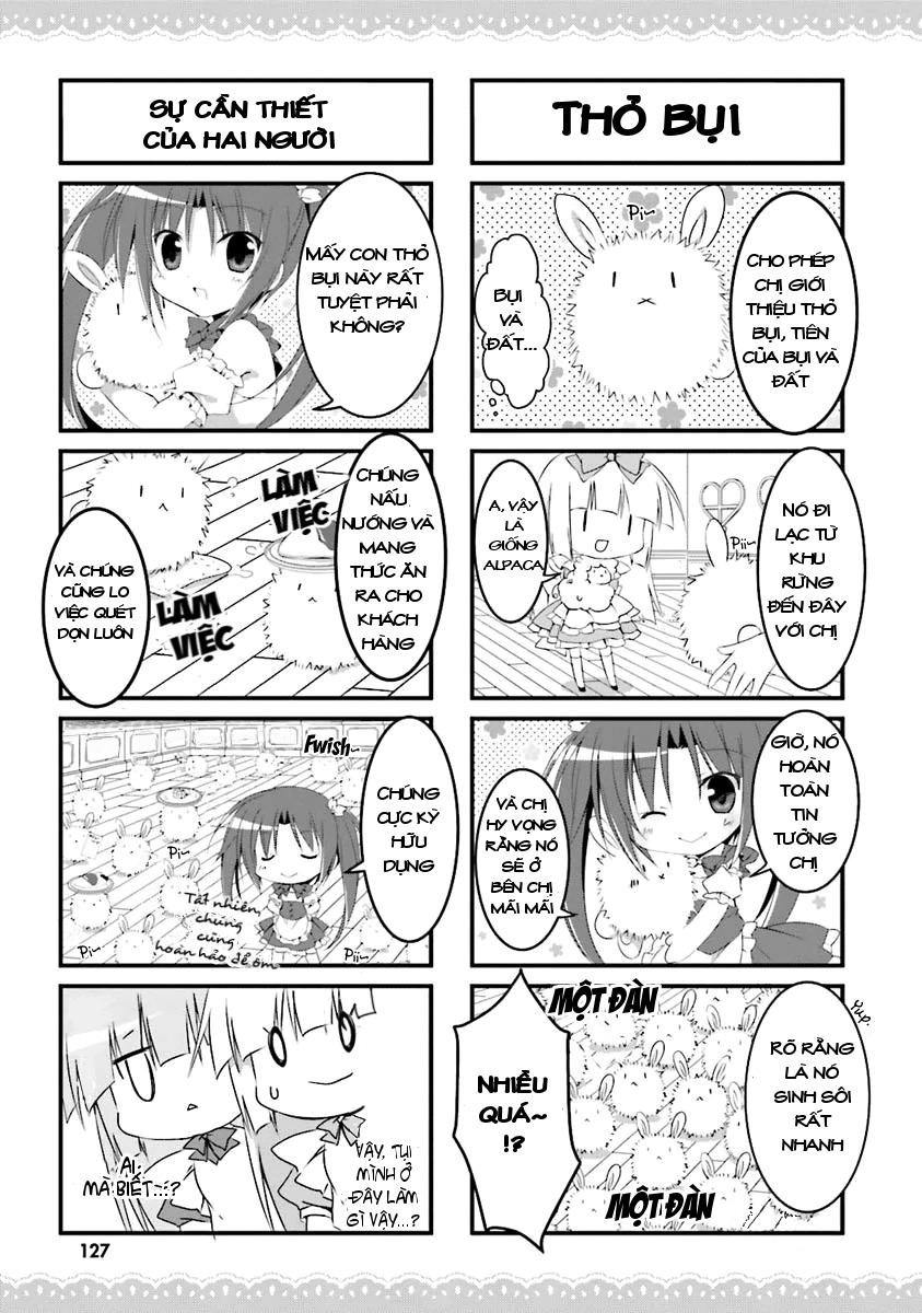 Alice Or Alice: Siscon Niisan To Futago No Imouto Chapter 12 - Trang 2