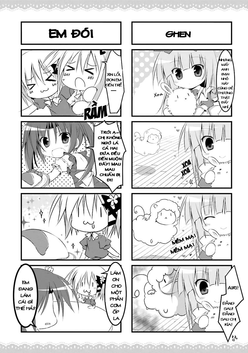 Alice Or Alice: Siscon Niisan To Futago No Imouto Chapter 12 - Trang 2