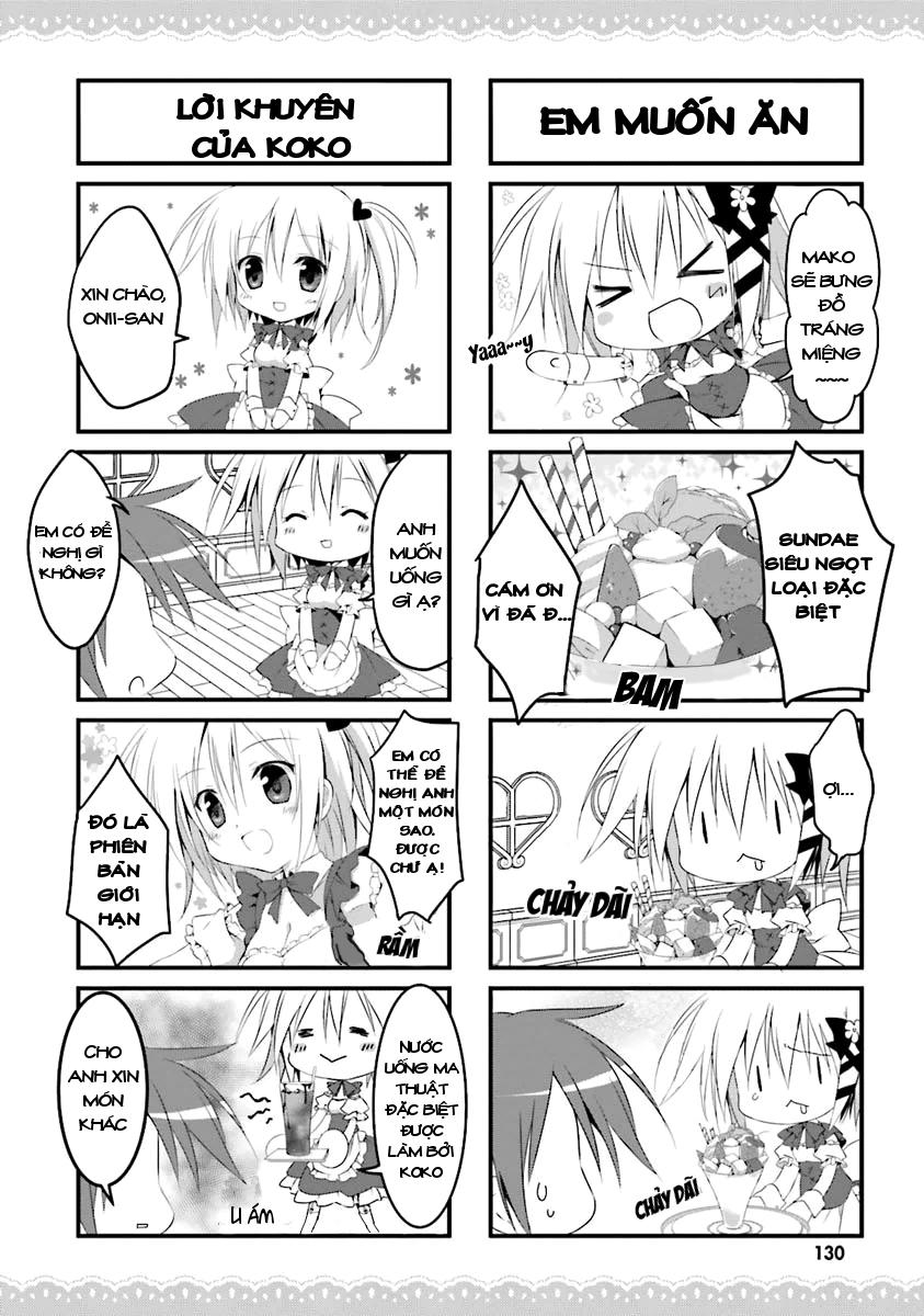 Alice Or Alice: Siscon Niisan To Futago No Imouto Chapter 12 - Trang 2