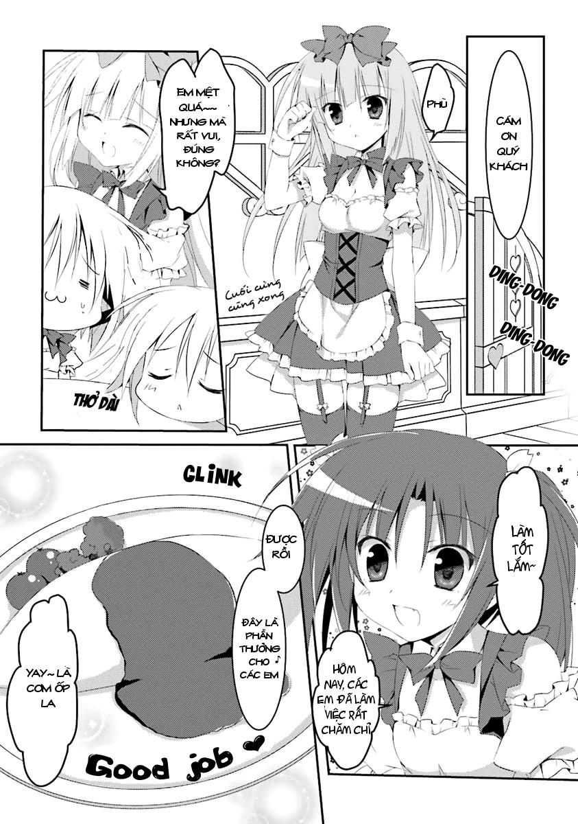 Alice Or Alice: Siscon Niisan To Futago No Imouto Chapter 12 - Trang 2