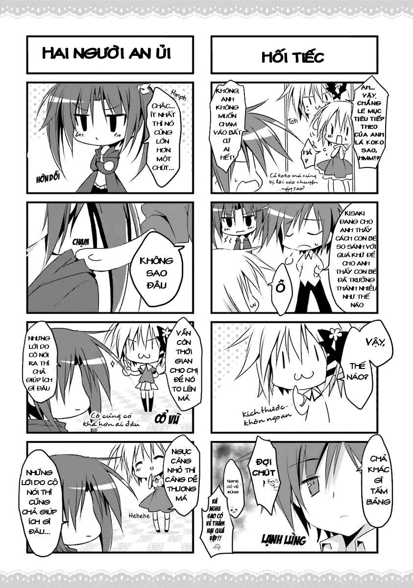 Alice Or Alice: Siscon Niisan To Futago No Imouto Chapter 11 - Trang 2